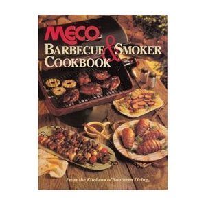 Meco Barbecue and Smoker Cookbook (Paperback)
